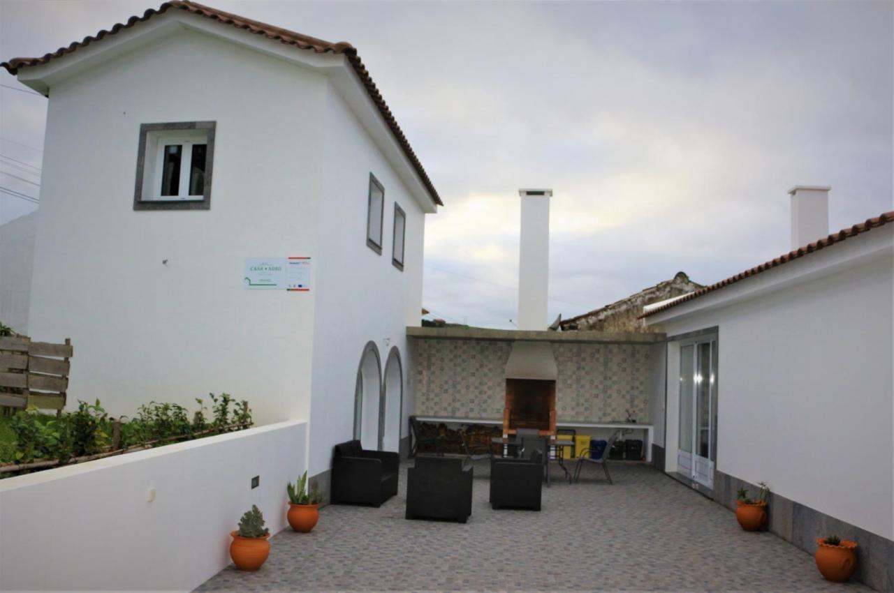 Casa Do Adro -Granel Villa Nordeste  Luaran gambar