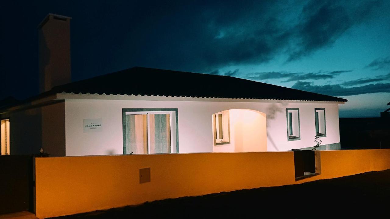 Casa Do Adro -Granel Villa Nordeste  Luaran gambar
