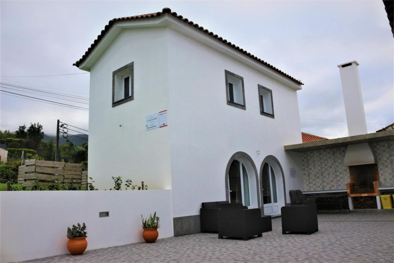 Casa Do Adro -Granel Villa Nordeste  Luaran gambar