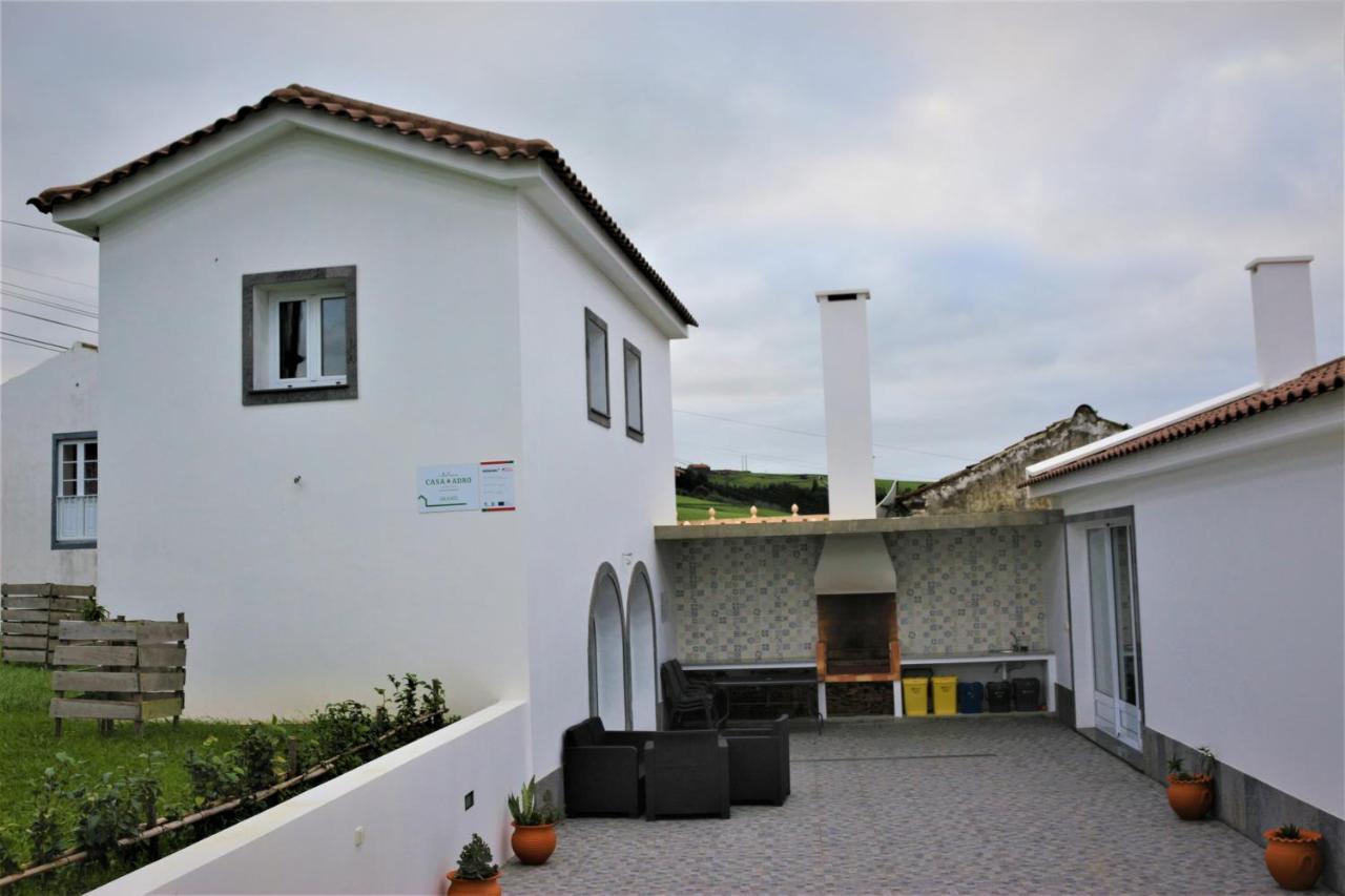 Casa Do Adro -Granel Villa Nordeste  Luaran gambar