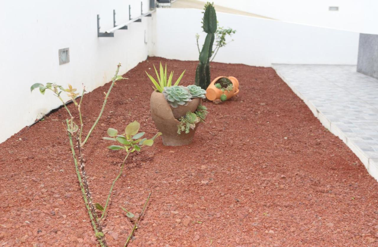 Casa Do Adro -Granel Villa Nordeste  Luaran gambar